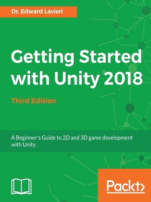 cover image of Getting Started with Unity 2018